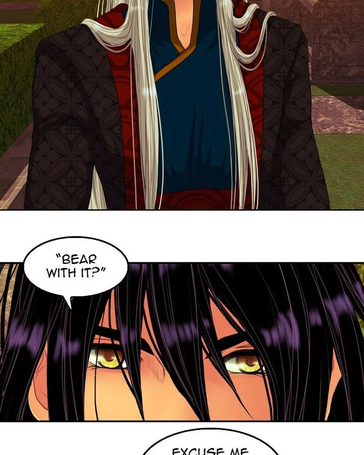 My Dear Cold-Blooded King Chapter 150 page 39