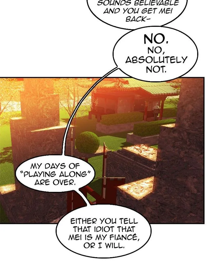 My Dear Cold-Blooded King Chapter 150 page 41