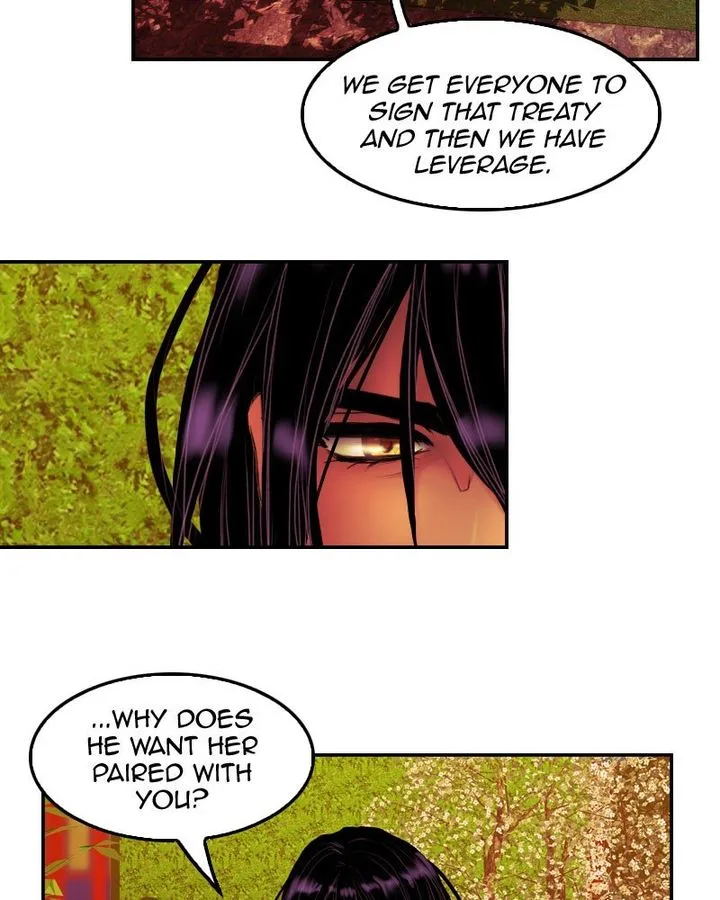 My Dear Cold-Blooded King Chapter 150 page 43