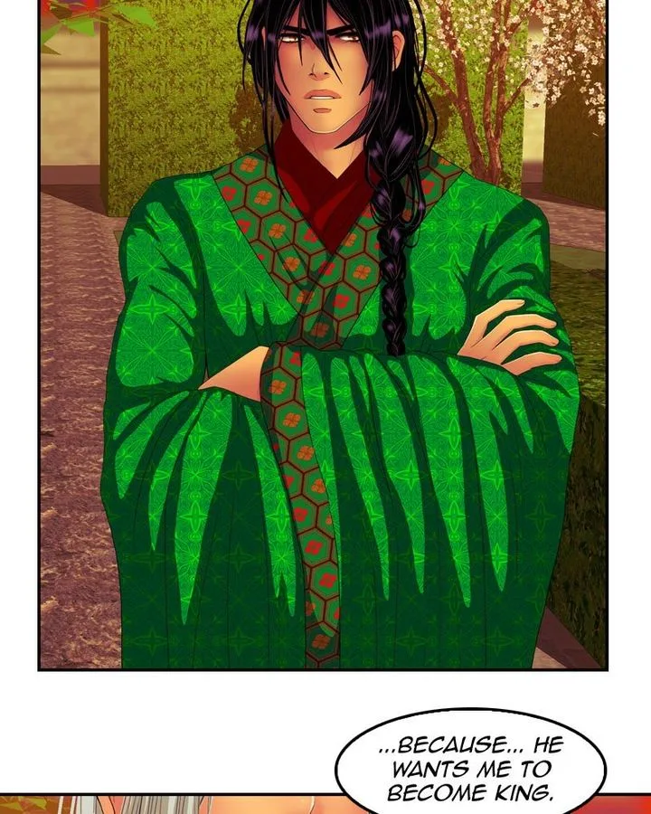 My Dear Cold-Blooded King Chapter 150 page 44