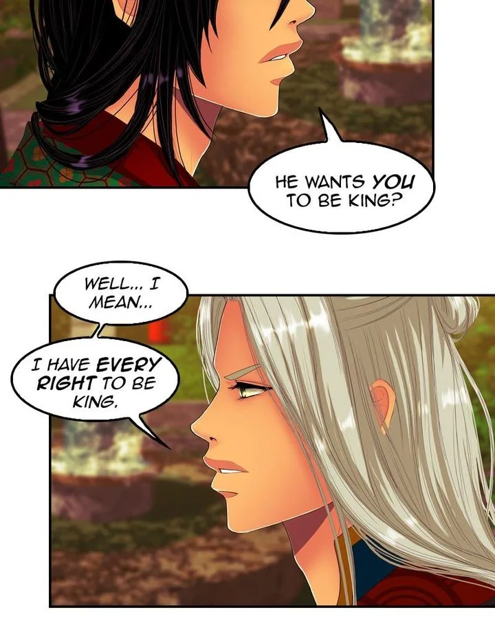 My Dear Cold-Blooded King Chapter 150 page 46