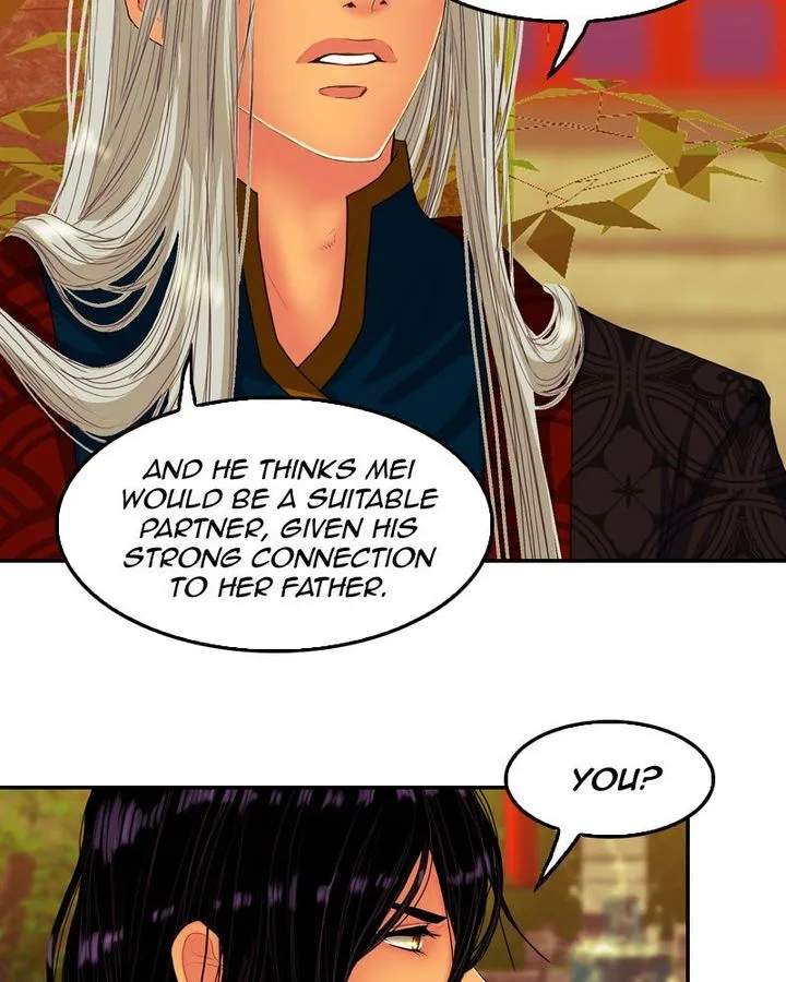 My Dear Cold-Blooded King Chapter 150 page 45