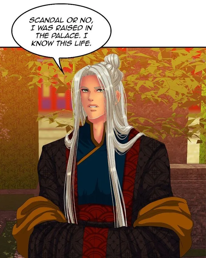 My Dear Cold-Blooded King Chapter 150 page 49