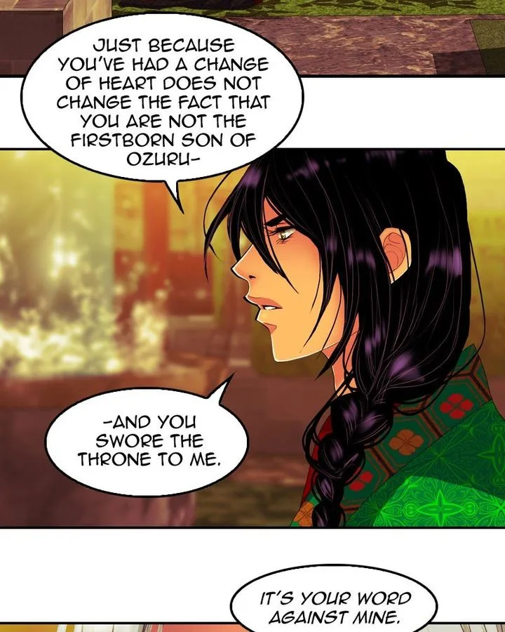 My Dear Cold-Blooded King Chapter 150 page 54