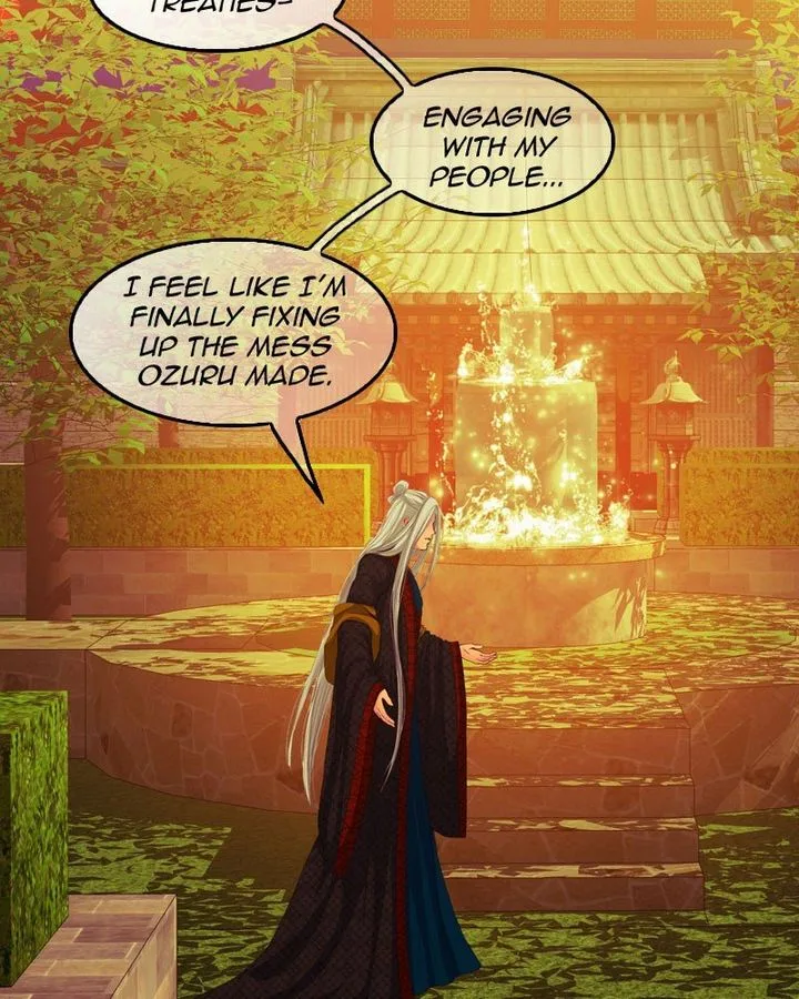 My Dear Cold-Blooded King Chapter 150 page 53