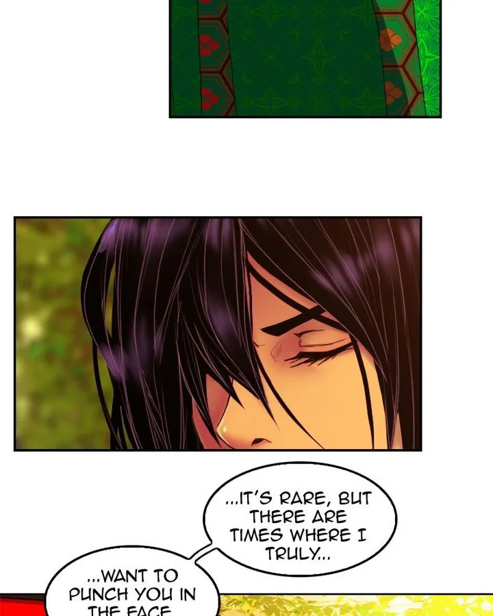 My Dear Cold-Blooded King Chapter 150 page 60