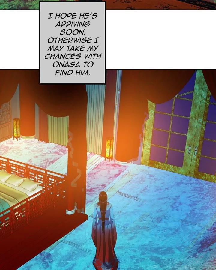 My Dear Cold-Blooded King Chapter 150 page 74
