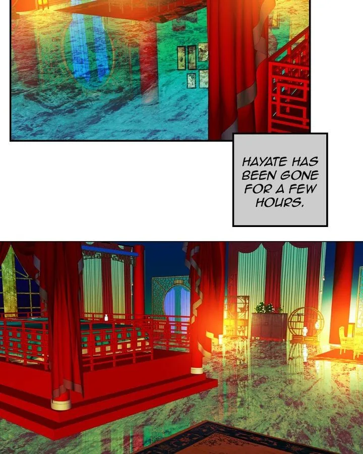 My Dear Cold-Blooded King Chapter 150 page 73