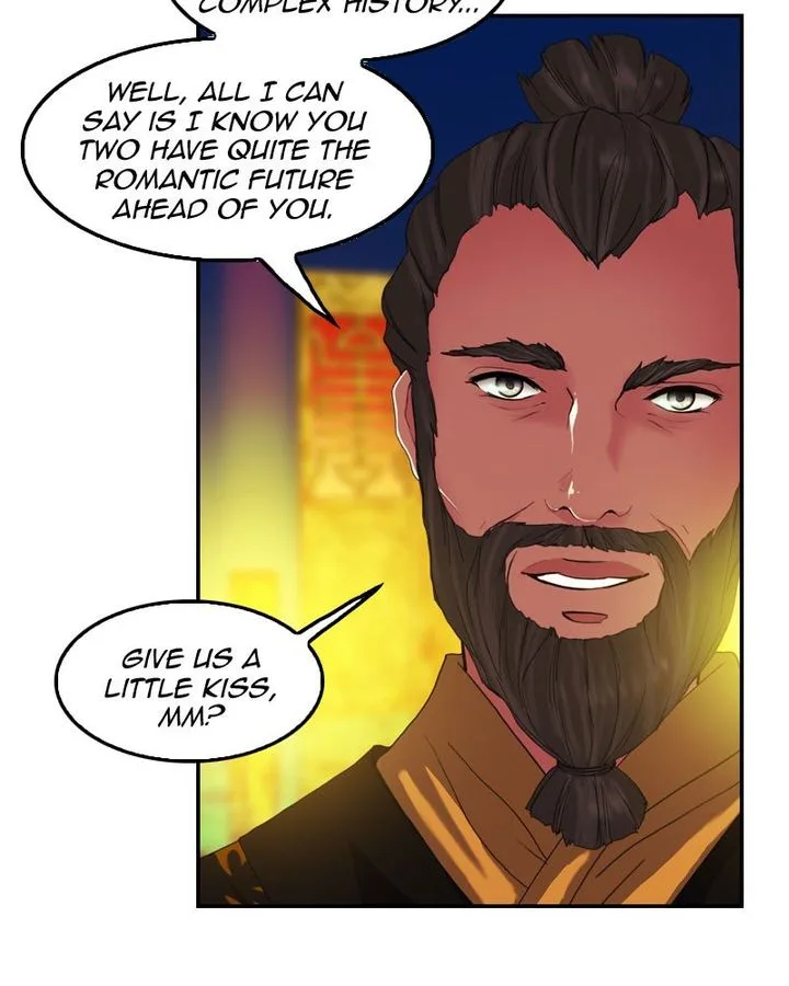 My Dear Cold-Blooded King Chapter 150 page 86