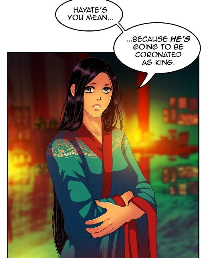 My Dear Cold-Blooded King Chapter 151 page 28