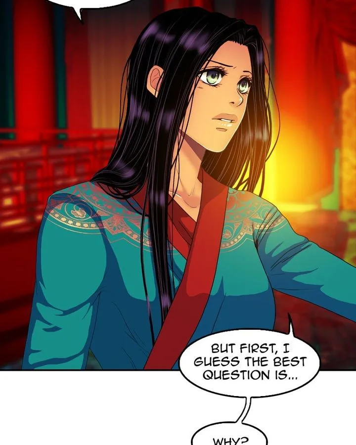 My Dear Cold-Blooded King Chapter 151 page 19