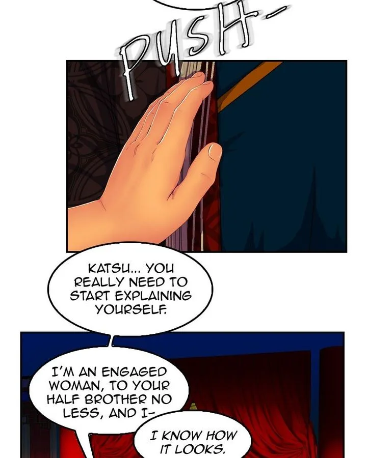 My Dear Cold-Blooded King Chapter 151 page 16