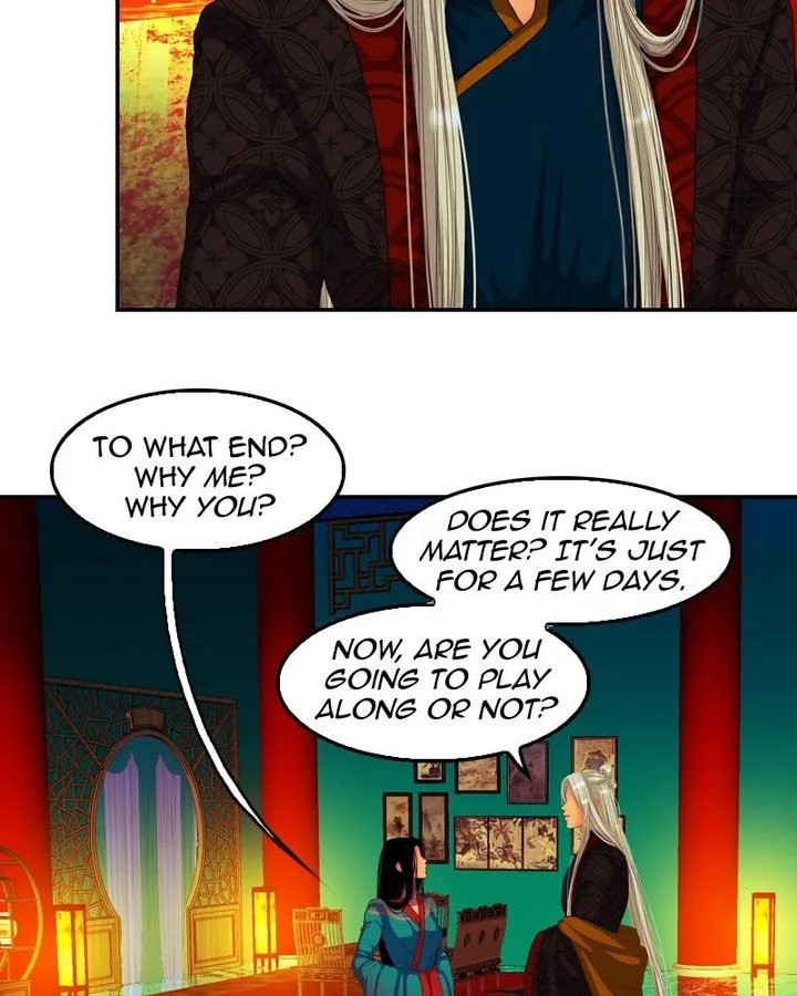 My Dear Cold-Blooded King Chapter 151 page 30