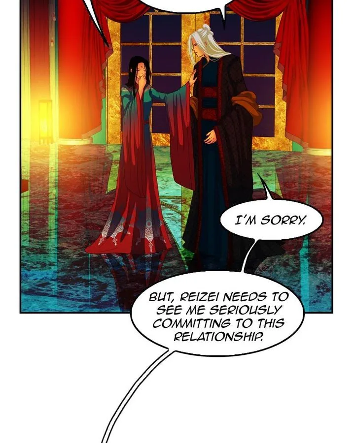 My Dear Cold-Blooded King Chapter 151 page 17