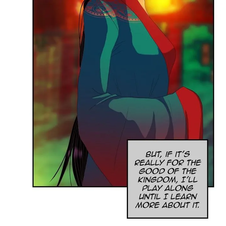 My Dear Cold-Blooded King Chapter 151 page 32
