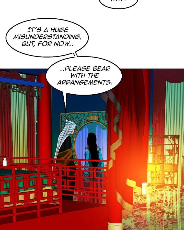 My Dear Cold-Blooded King Chapter 151 page 20
