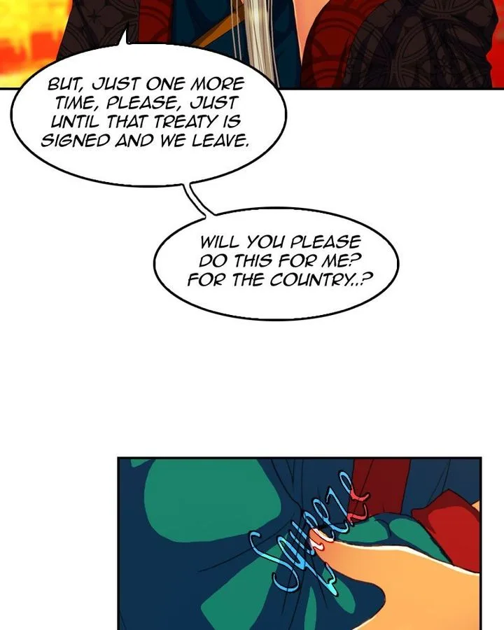 My Dear Cold-Blooded King Chapter 151 page 24