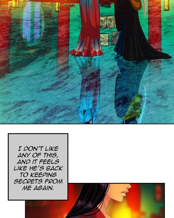 My Dear Cold-Blooded King Chapter 151 page 31