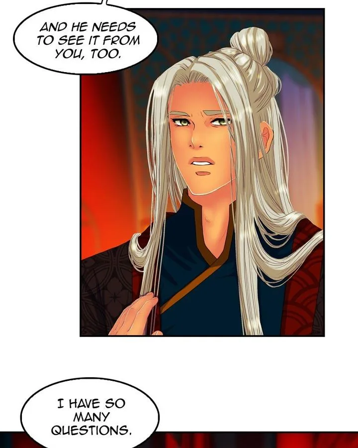 My Dear Cold-Blooded King Chapter 151 page 18