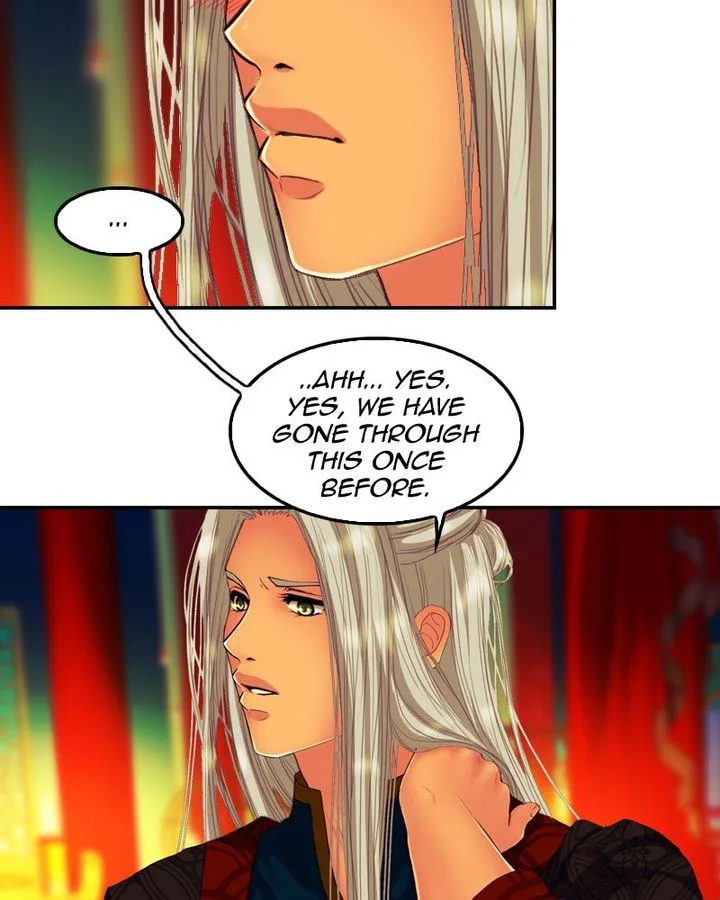 My Dear Cold-Blooded King Chapter 151 page 23