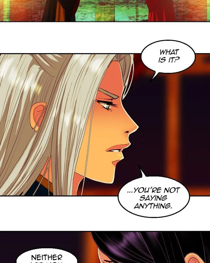 My Dear Cold-Blooded King Chapter 151 page 37