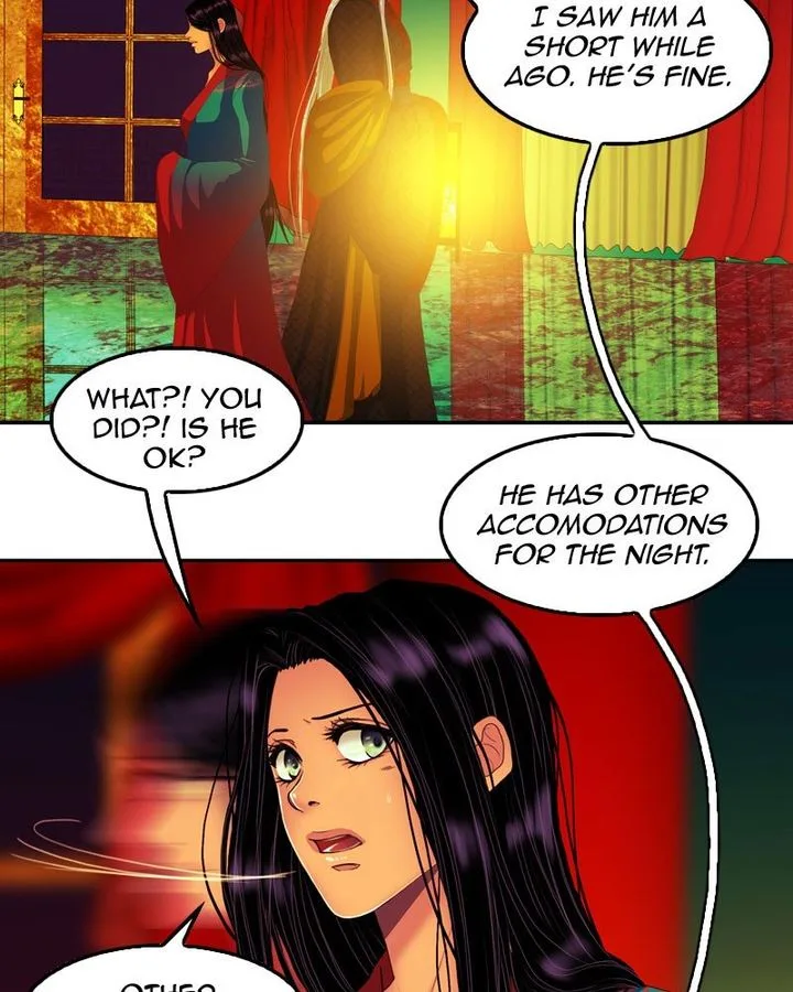 My Dear Cold-Blooded King Chapter 151 page 39
