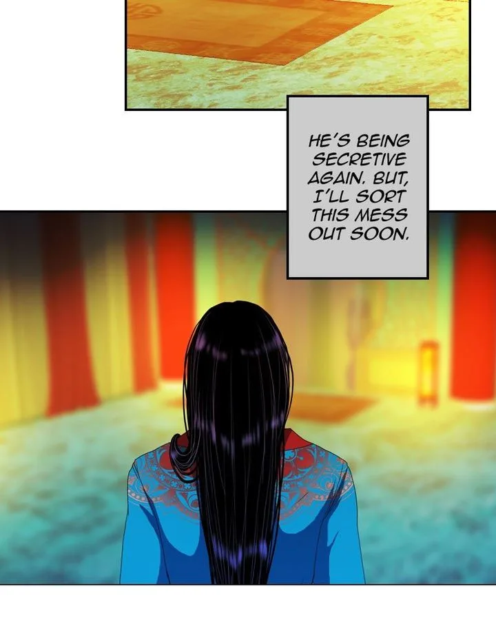 My Dear Cold-Blooded King Chapter 151 page 42