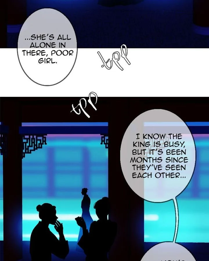 My Dear Cold-Blooded King Chapter 151 page 48