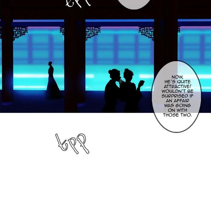 My Dear Cold-Blooded King Chapter 151 page 53
