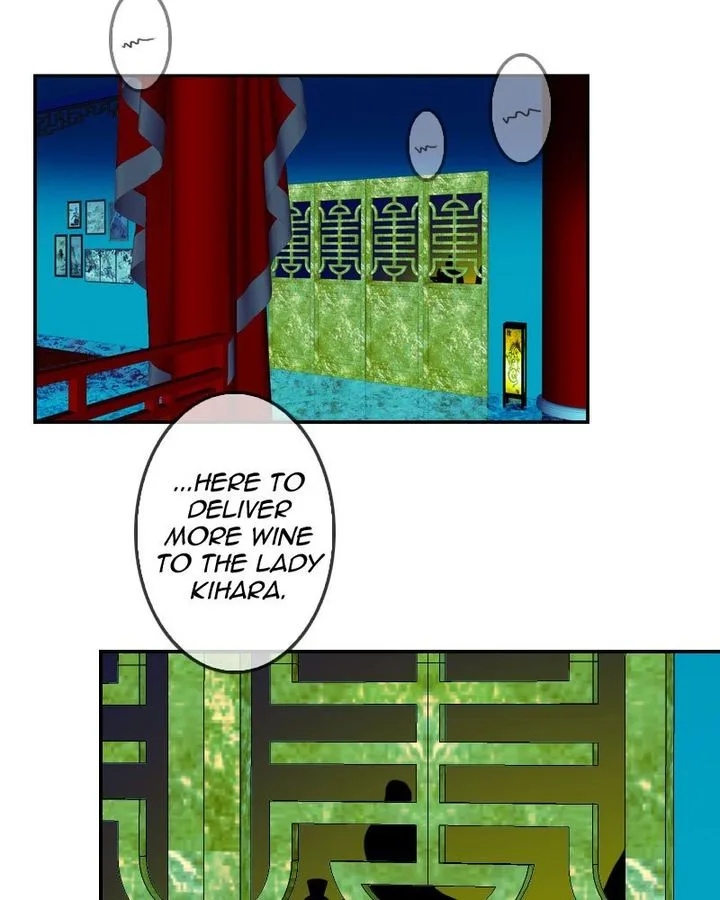 My Dear Cold-Blooded King Chapter 151 page 64