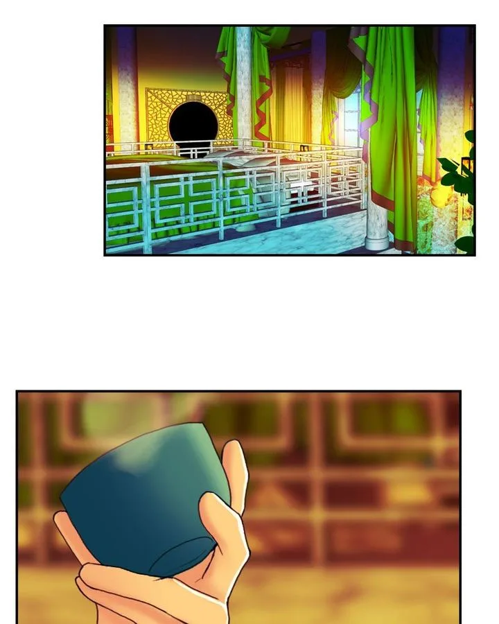 My Dear Cold-Blooded King Chapter 152 page 3