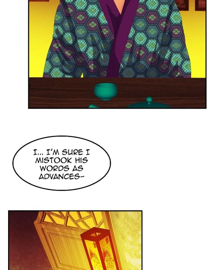 My Dear Cold-Blooded King Chapter 152 page 9