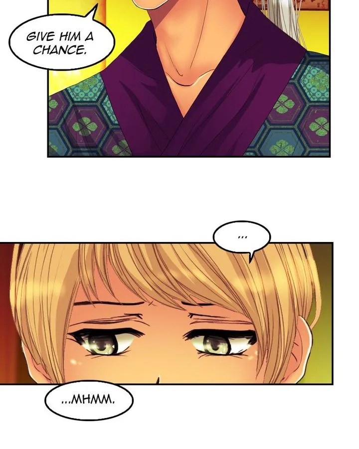 My Dear Cold-Blooded King Chapter 152 page 23