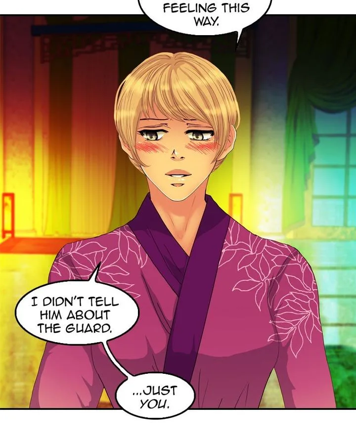 My Dear Cold-Blooded King Chapter 152 page 17