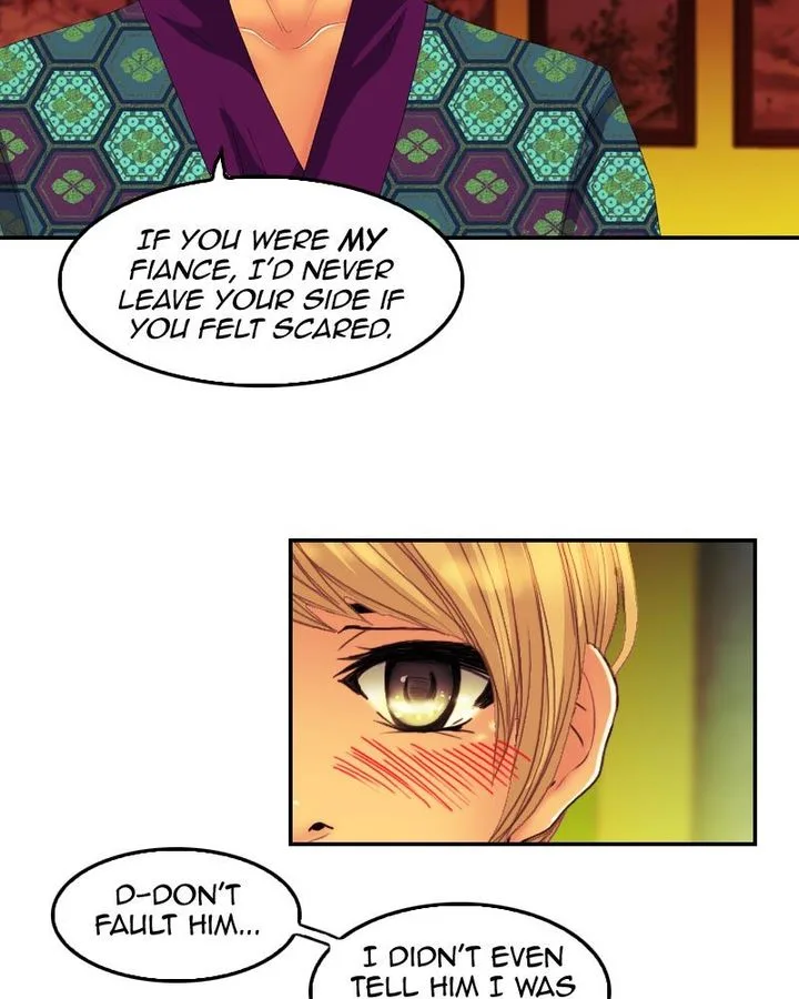 My Dear Cold-Blooded King Chapter 152 page 16