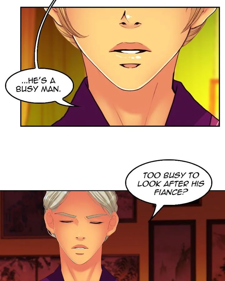 My Dear Cold-Blooded King Chapter 152 page 15