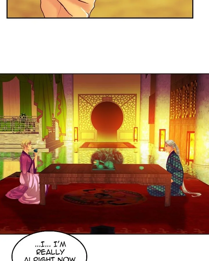 My Dear Cold-Blooded King Chapter 152 page 4