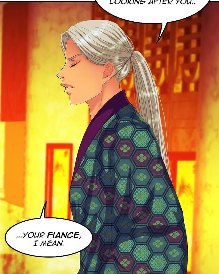 My Dear Cold-Blooded King Chapter 152 page 13