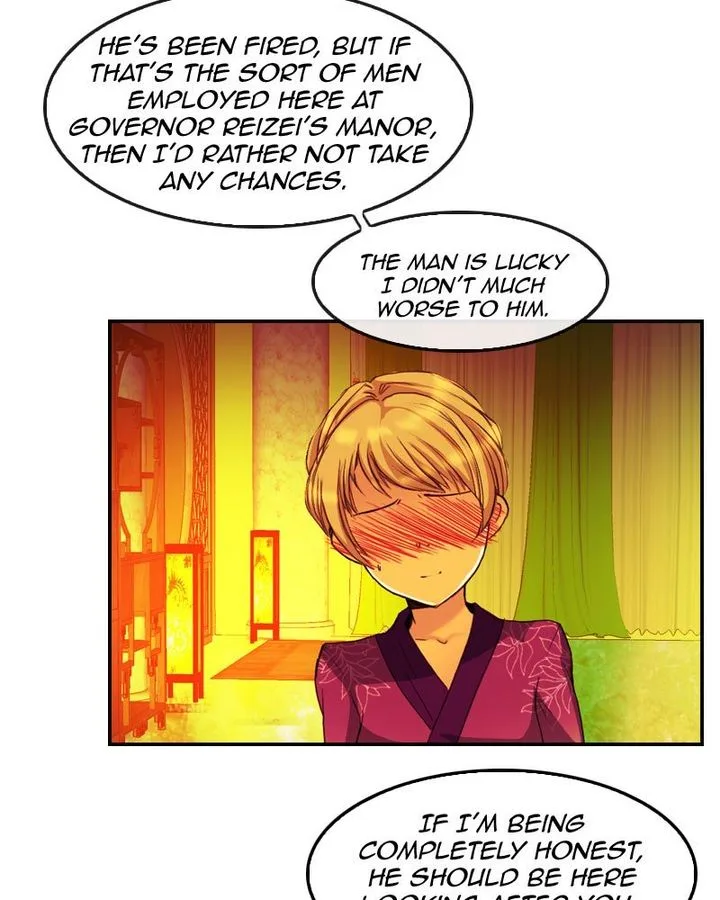 My Dear Cold-Blooded King Chapter 152 page 12