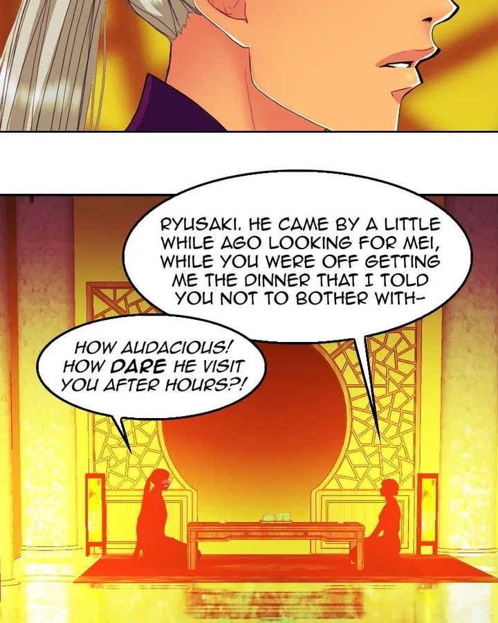 My Dear Cold-Blooded King Chapter 152 page 26