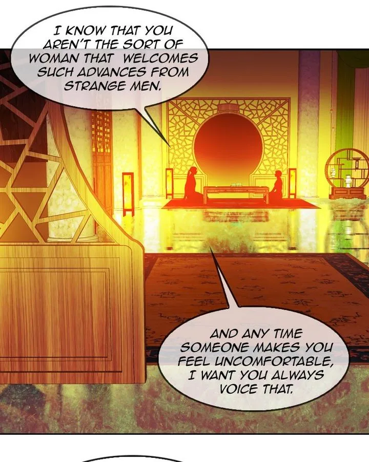 My Dear Cold-Blooded King Chapter 152 page 11