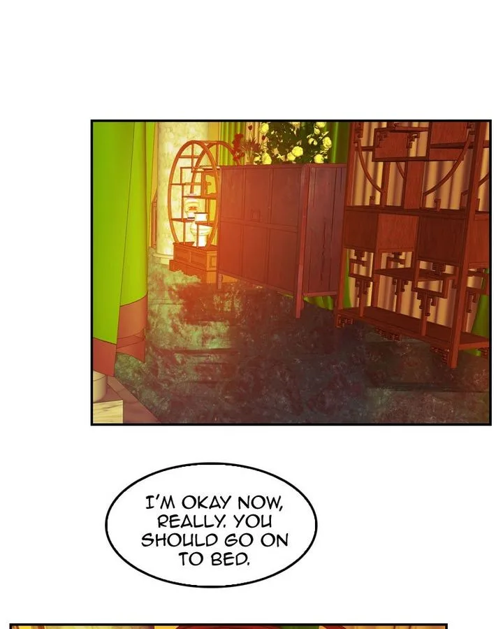 My Dear Cold-Blooded King Chapter 152 page 24