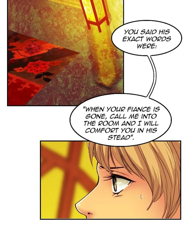 My Dear Cold-Blooded King Chapter 152 page 10