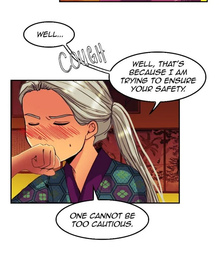 My Dear Cold-Blooded King Chapter 152 page 30