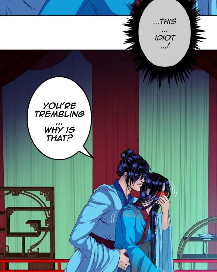 My Dear Cold-Blooded King Chapter 152 page 49