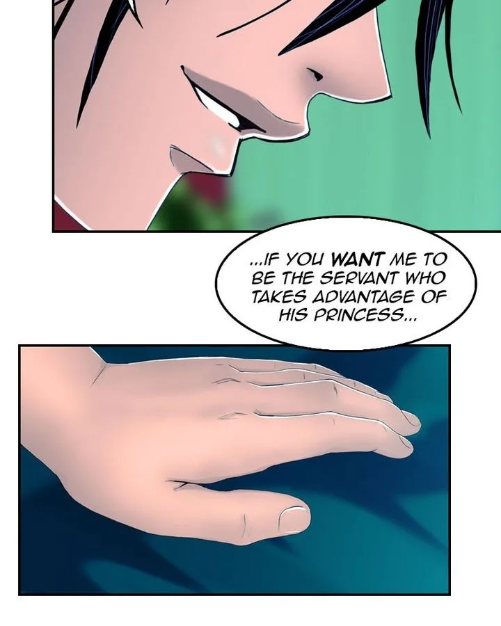 My Dear Cold-Blooded King Chapter 152 page 55