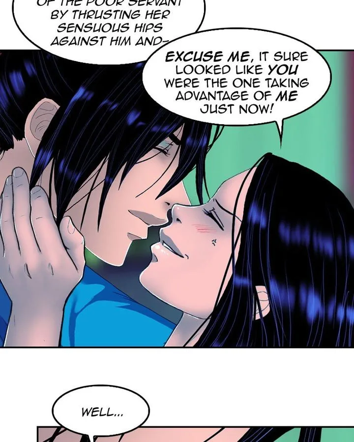 My Dear Cold-Blooded King Chapter 152 page 54