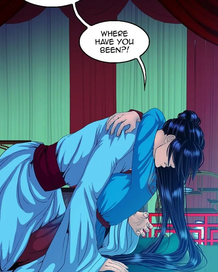 My Dear Cold-Blooded King Chapter 152 page 52