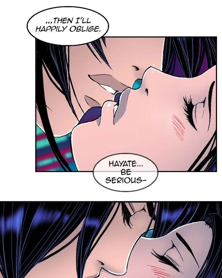 My Dear Cold-Blooded King Chapter 152 page 56