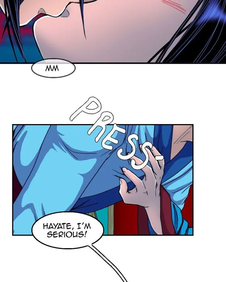 My Dear Cold-Blooded King Chapter 152 page 57
